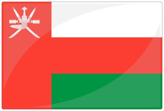 Oman Flag